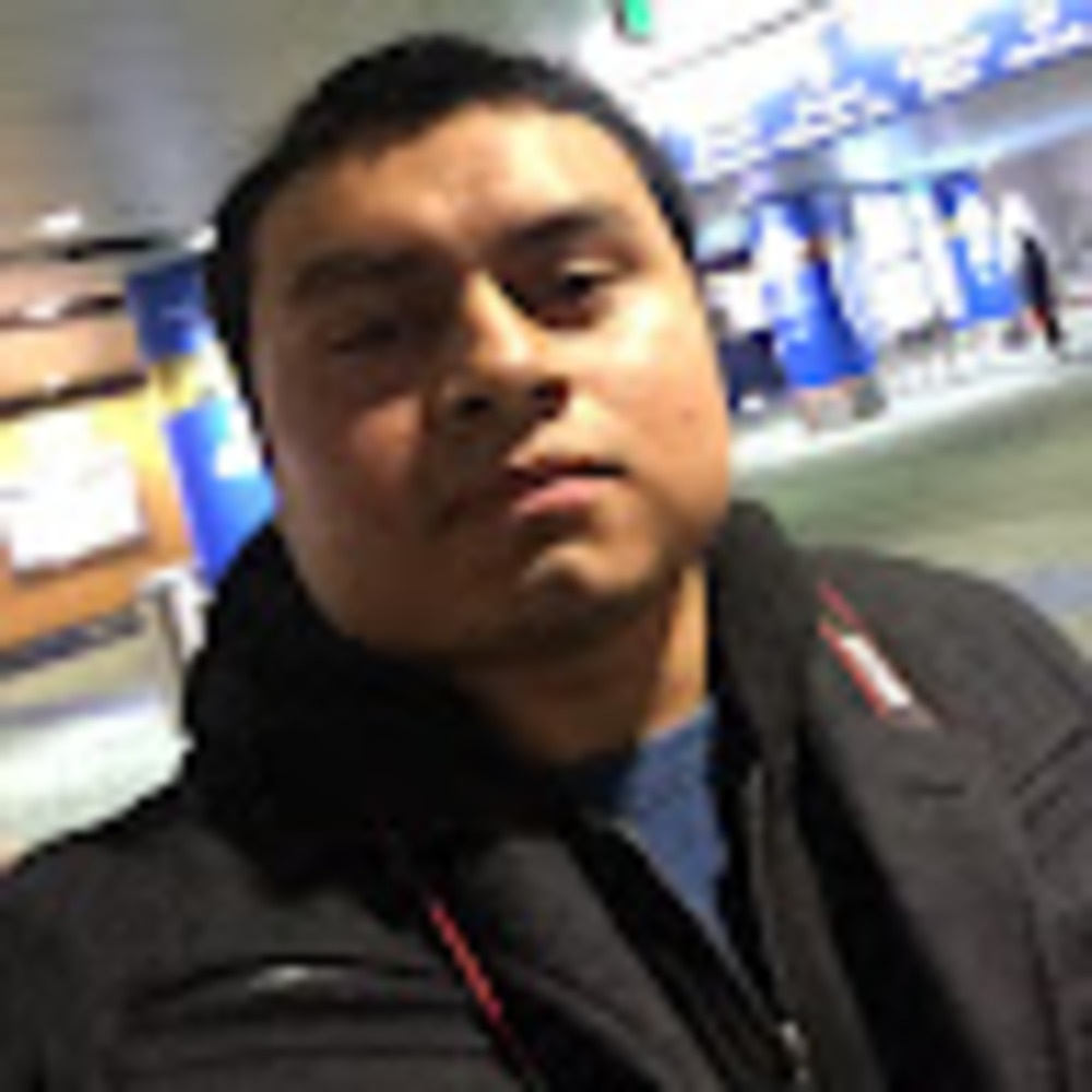 Meet your Posher, Luis